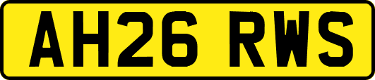 AH26RWS