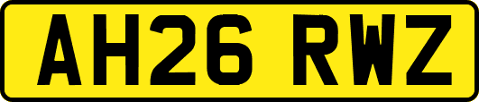 AH26RWZ