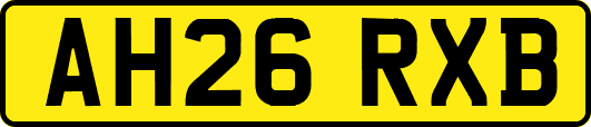 AH26RXB
