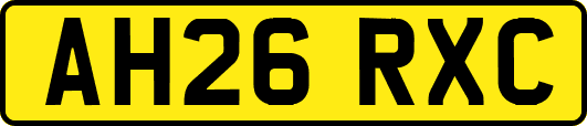 AH26RXC