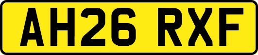 AH26RXF