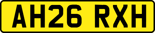 AH26RXH
