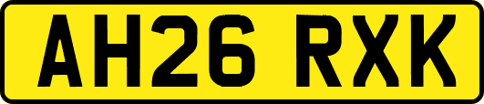 AH26RXK