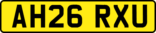 AH26RXU