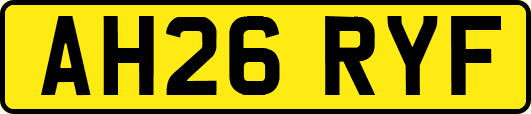 AH26RYF