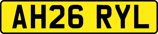 AH26RYL