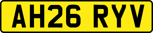 AH26RYV