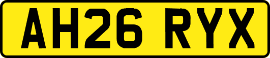 AH26RYX