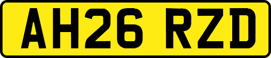 AH26RZD