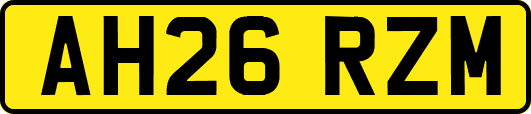 AH26RZM