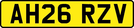 AH26RZV