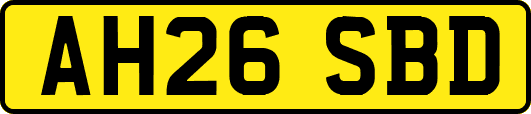 AH26SBD