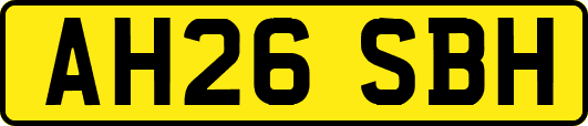 AH26SBH
