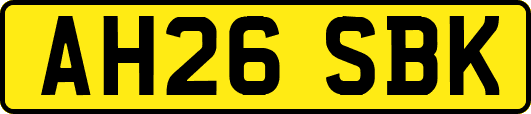 AH26SBK