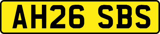 AH26SBS