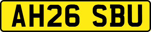 AH26SBU
