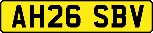 AH26SBV