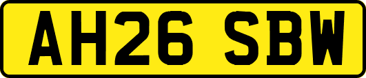 AH26SBW