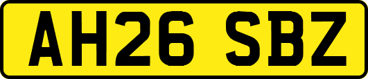 AH26SBZ
