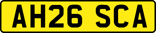 AH26SCA