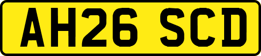 AH26SCD