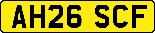 AH26SCF