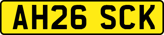 AH26SCK