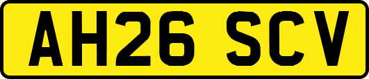 AH26SCV