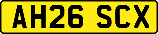 AH26SCX