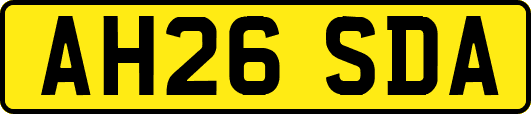 AH26SDA