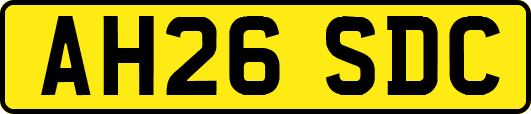 AH26SDC