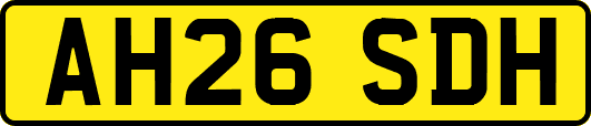 AH26SDH