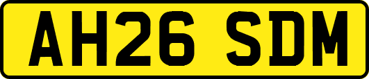 AH26SDM