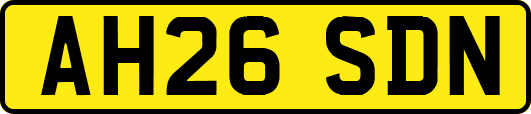 AH26SDN