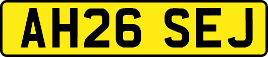 AH26SEJ