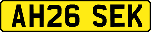 AH26SEK