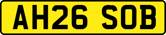 AH26SOB