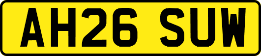 AH26SUW