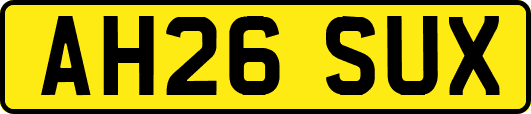 AH26SUX