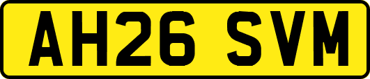 AH26SVM
