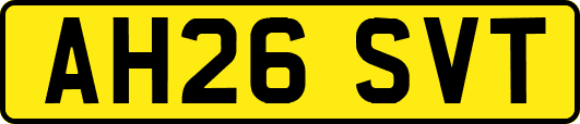 AH26SVT