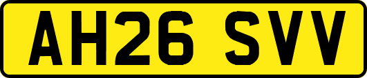 AH26SVV