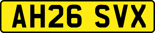 AH26SVX