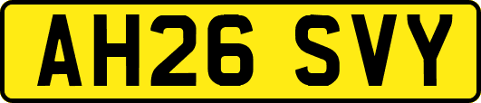 AH26SVY