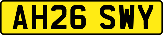AH26SWY