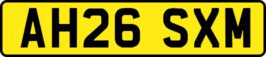 AH26SXM
