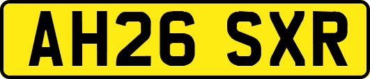 AH26SXR