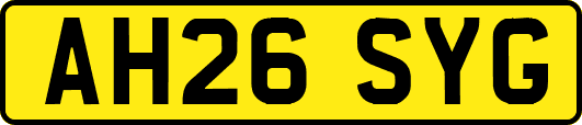 AH26SYG
