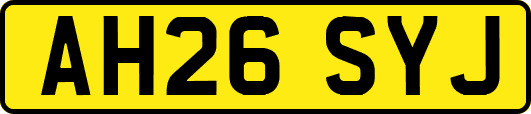 AH26SYJ