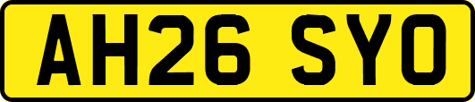 AH26SYO